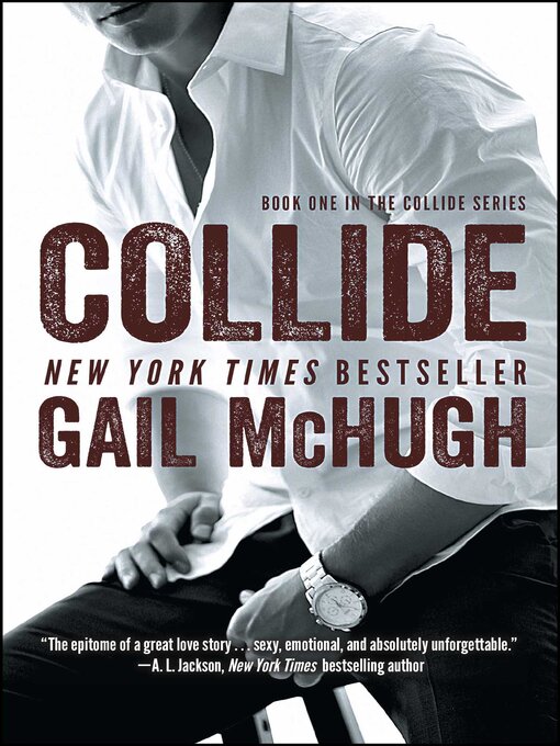 Title details for Collide by Gail McHugh - Available